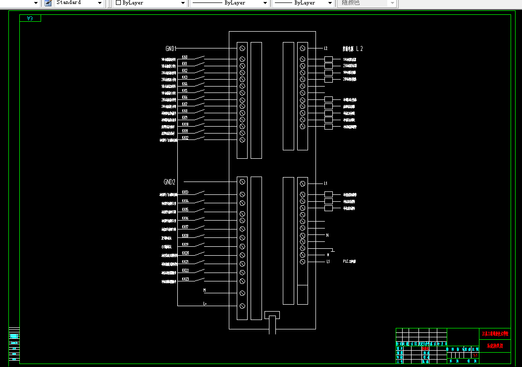 A335-基于PLC的中央空调控制系统的设计
