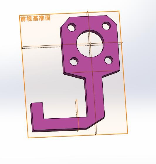 A343-安全挂钩冲压模具设计[含SW三维图]