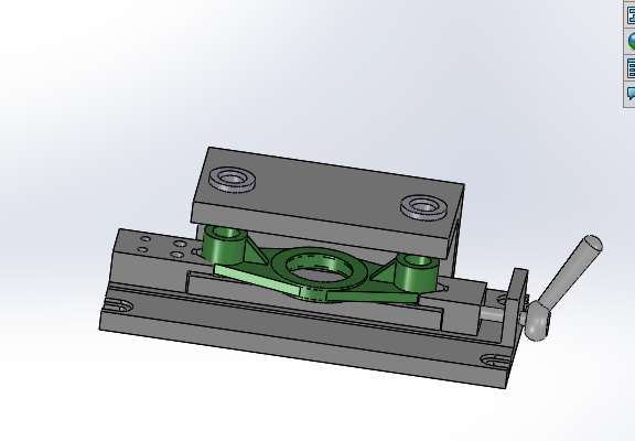 KS83-CA6140车床拨叉[831008]工艺及钻2-φ20孔夹具设计[含SW三维图]