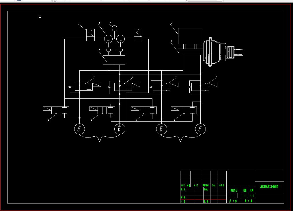 A386-防抱死制动系统轮速信号采集处理系统的设计