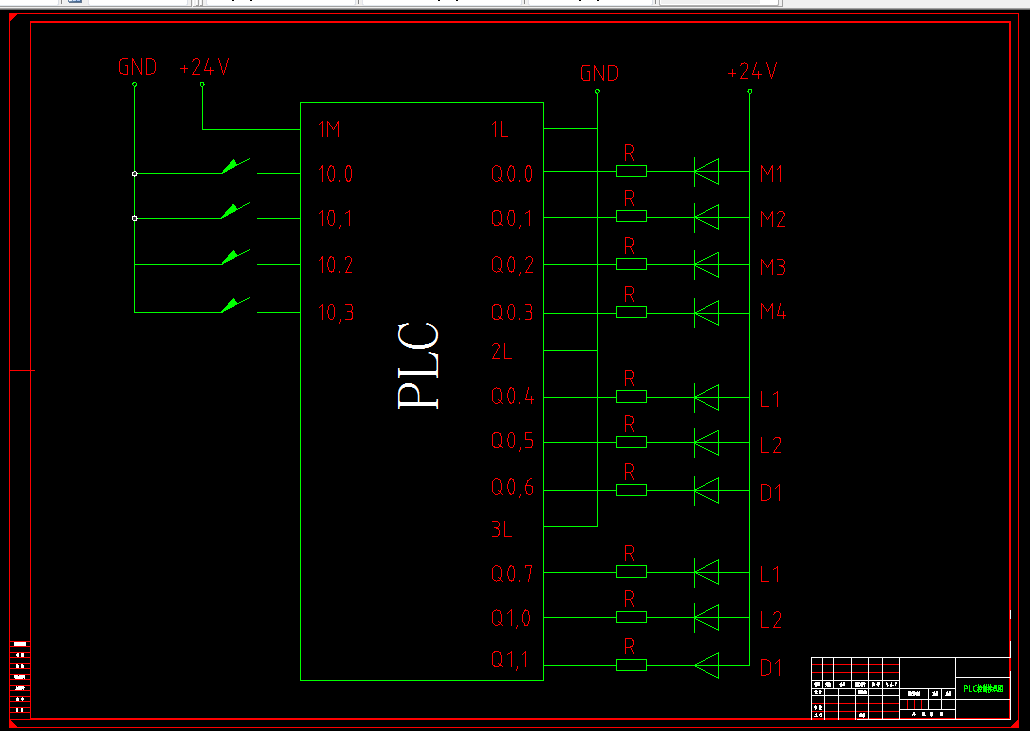 A398-PLC自动配料装车控制系统的设计