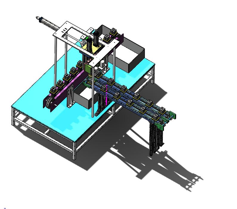 A403-冰糕剖切机的设计[含SW三维图]