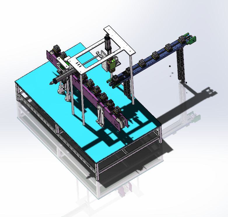 A404-冰糕剖切机的设计