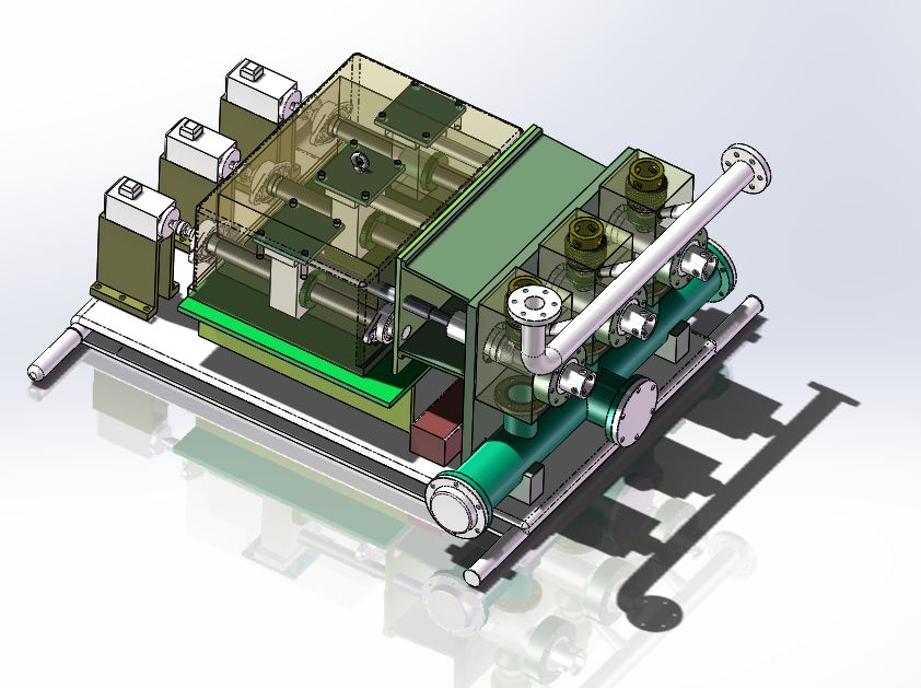 A412-数控钻泥浆泵的设计[含SW三维图]