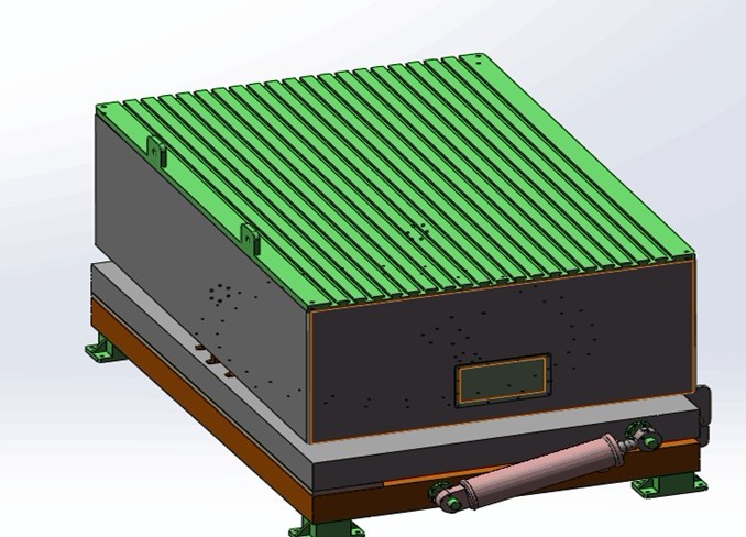 A419-磨抛机送料机构设计[含SW三维图]