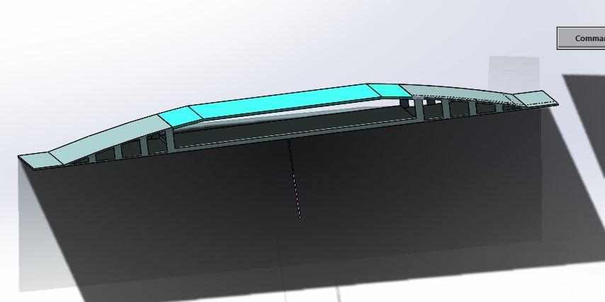 A476-单行道路卡装置的设计[含SW三维图]