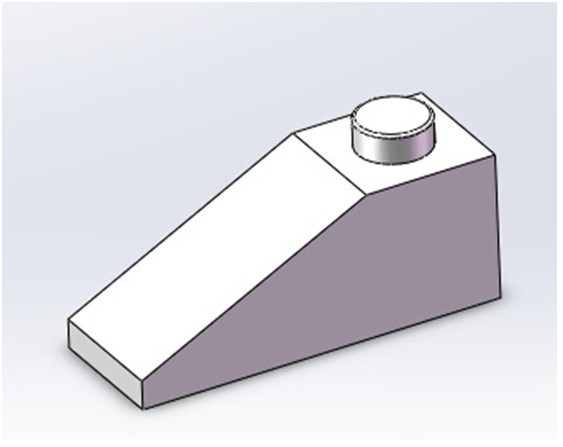A485-机器人足部零件塑料模具设计[含SW三维图]