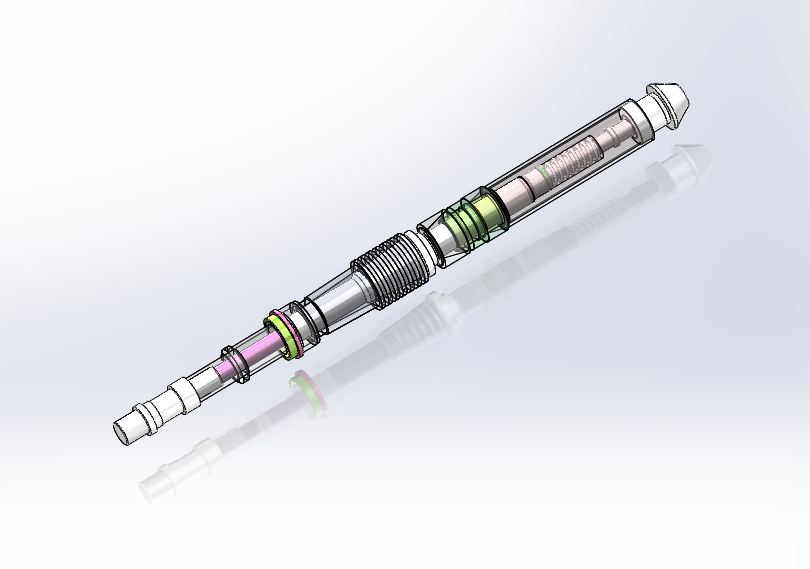 A496-一种高温防砂节流器设计[含SW三维图]