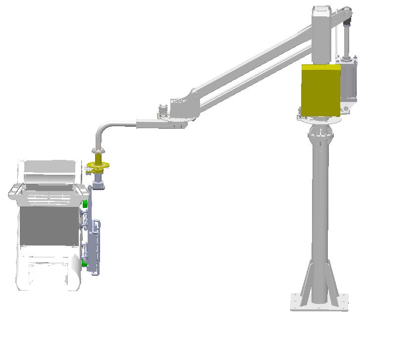 A498-一种CT患者床预装工装设计[含SW三维图]
