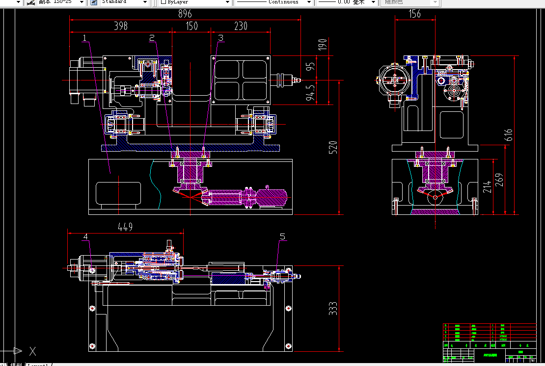 A510-丝锥铲梢机结构设计