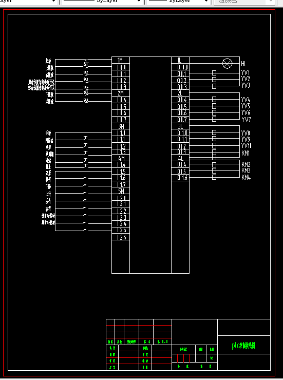 A531-换向阀阀体通油口、连接螺栓孔钻孔组合机床液压系统设计