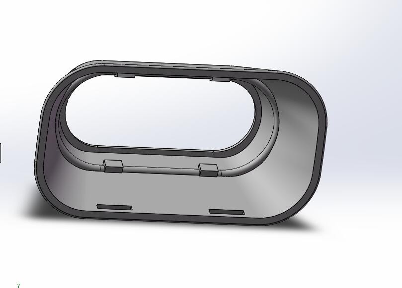 A551-手电筒盖头注塑模具设计[含SW三维图]