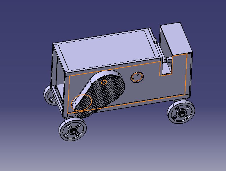 A630-卧式钢筋切断机的设计[含SW三维图]