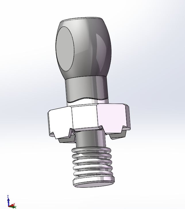A634-芯轴套类部件造型设计与数控加工工艺设计【含SW三维图】-四件套