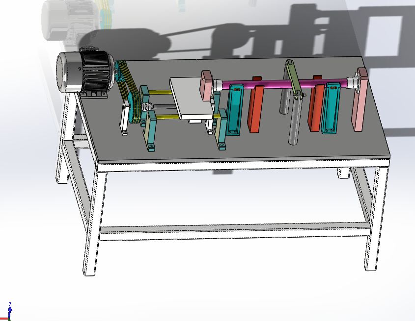 A650-管套压装专机的设计[含SW三维图]