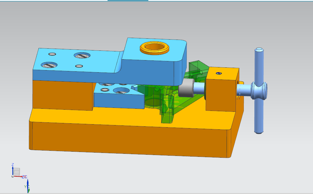 KS99-CA6140车床杠杆[831009]工艺及钻25孔夹具设计[含UG三维图]