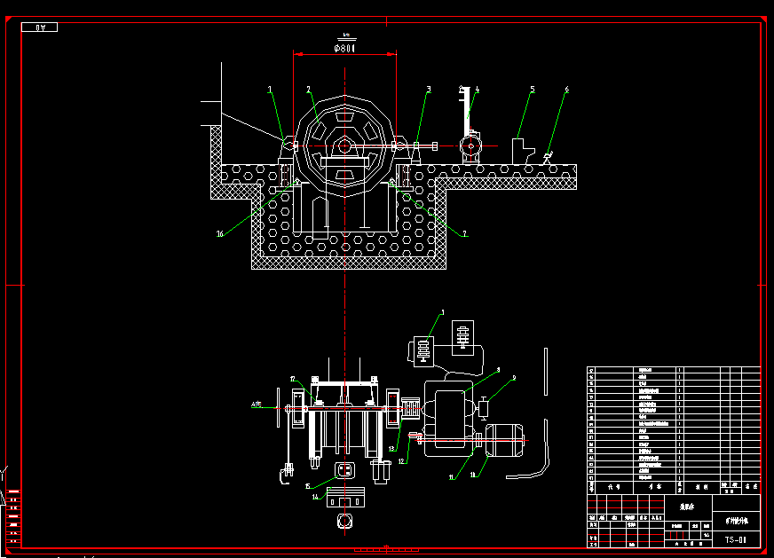 A712-矿井提升机变频调速系统设计