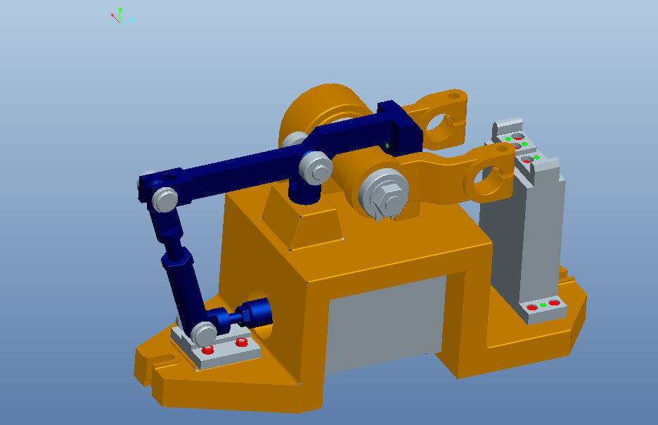 L161B-后钢板弹簧吊耳[831010]工艺及铣侧面夹具设计[含三维图]