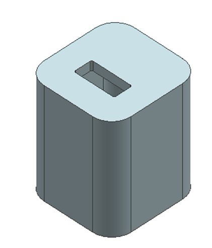 A726-苹果手机充电器外壳注塑模具设计[含UG三维图]