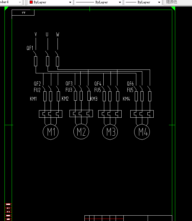 A735-生产线皮带运输机控制系统设计