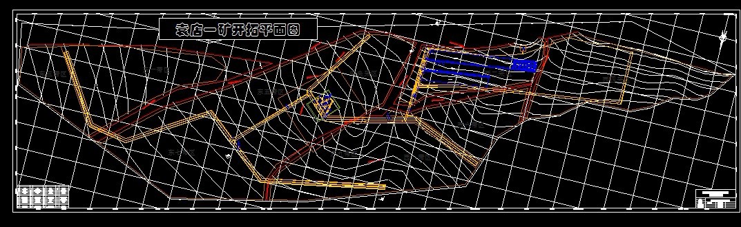 A783采矿工程毕业设计（论文）-袁店一矿1.8Mta新井设计