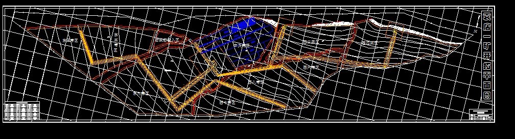 A784采矿工程毕业设计（论文）-袁店一矿1.5Mta新井设计
