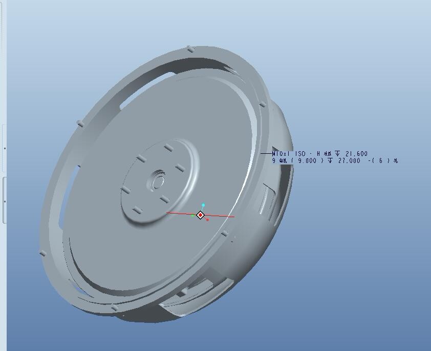 A787-重型载货汽车双片离合器系统设计与仿真[含Proe三维图]