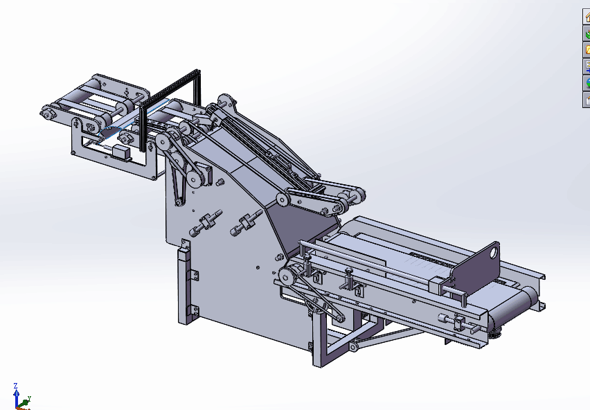A789-窄幅卫星式柔性版印刷机印刷装置设计[含SW三维图]