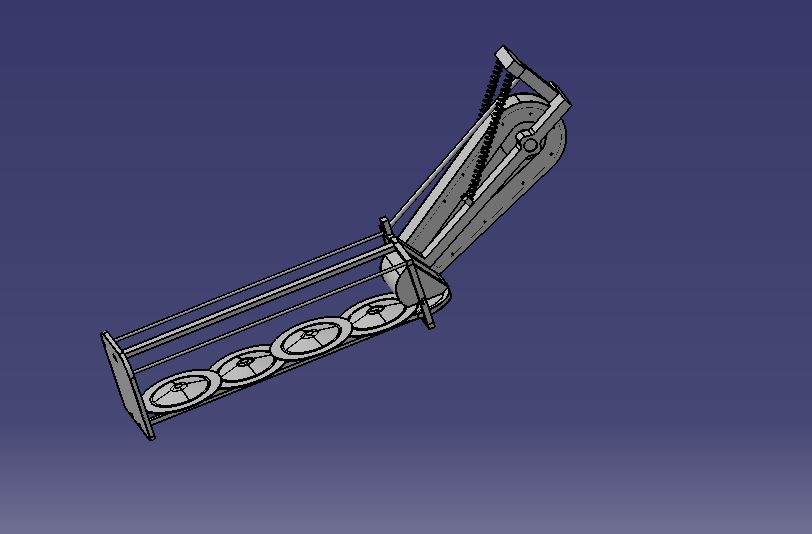 A793-9gzx型旋转式割草机设计[含SW三维图]