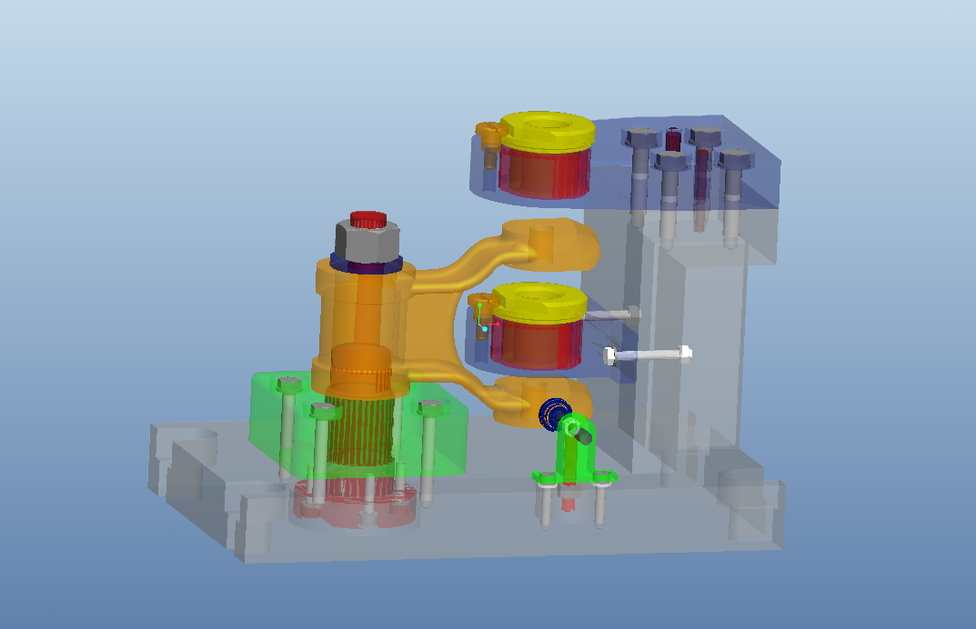 KS102-后钢板弹簧吊耳[831010]工艺及钻2-30mm孔夹具设计[含三维图]