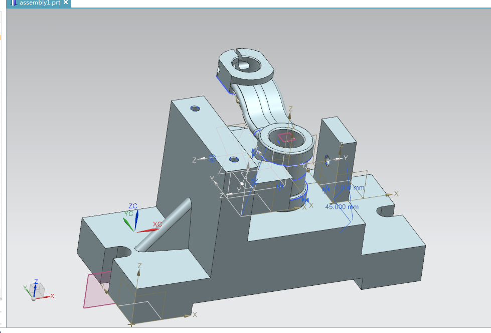 KS105-后钢板弹簧吊耳[831010]工艺及钻φ37孔夹具设计[含UG三维图]