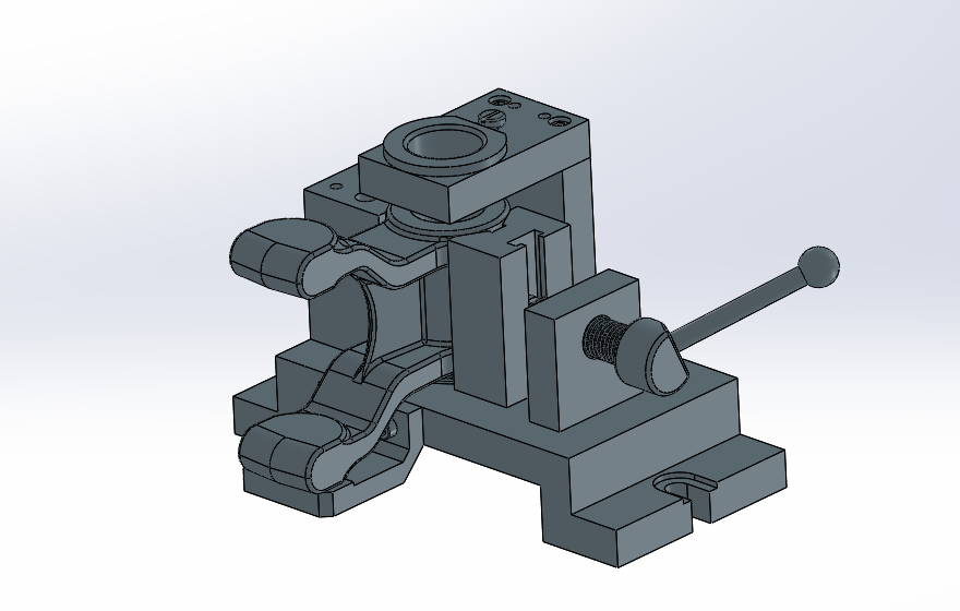 KS107-后钢板弹簧吊耳[831010]工艺及钻φ37孔夹具设计[含三维图]