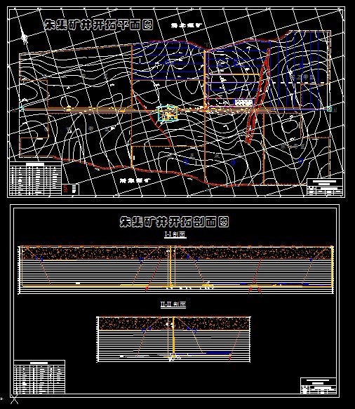 A911采矿工程毕业设计（论文）-朱集煤矿0.9Mta新井设计
