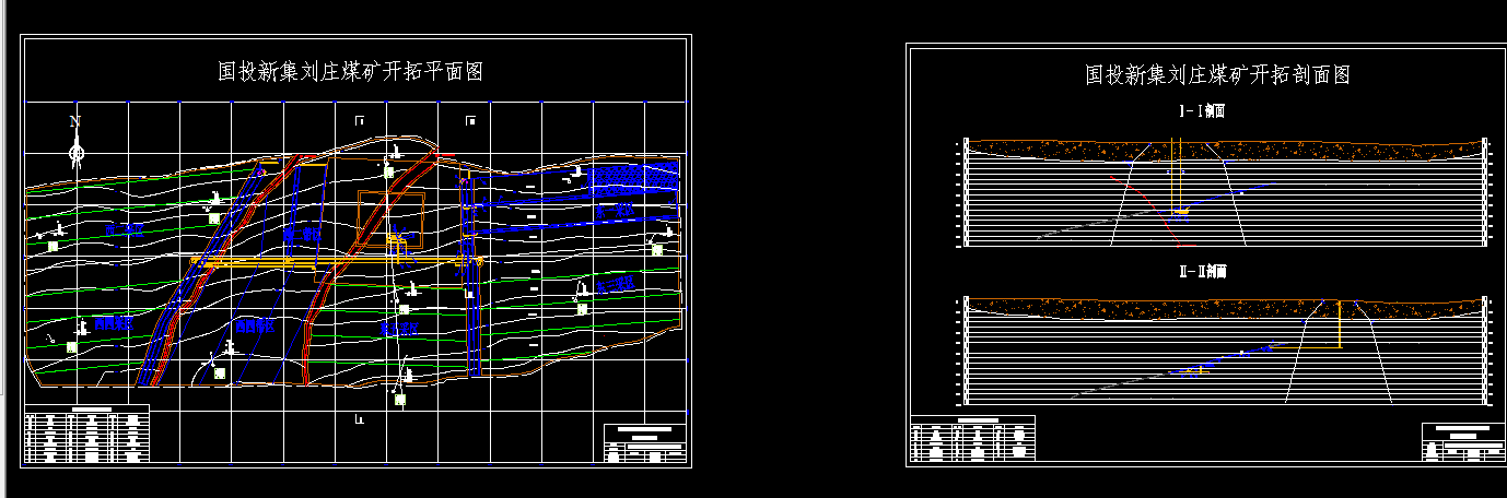 A944采矿工程毕业设计（论文）-国投新集刘庄煤矿3.0Mta新井设计