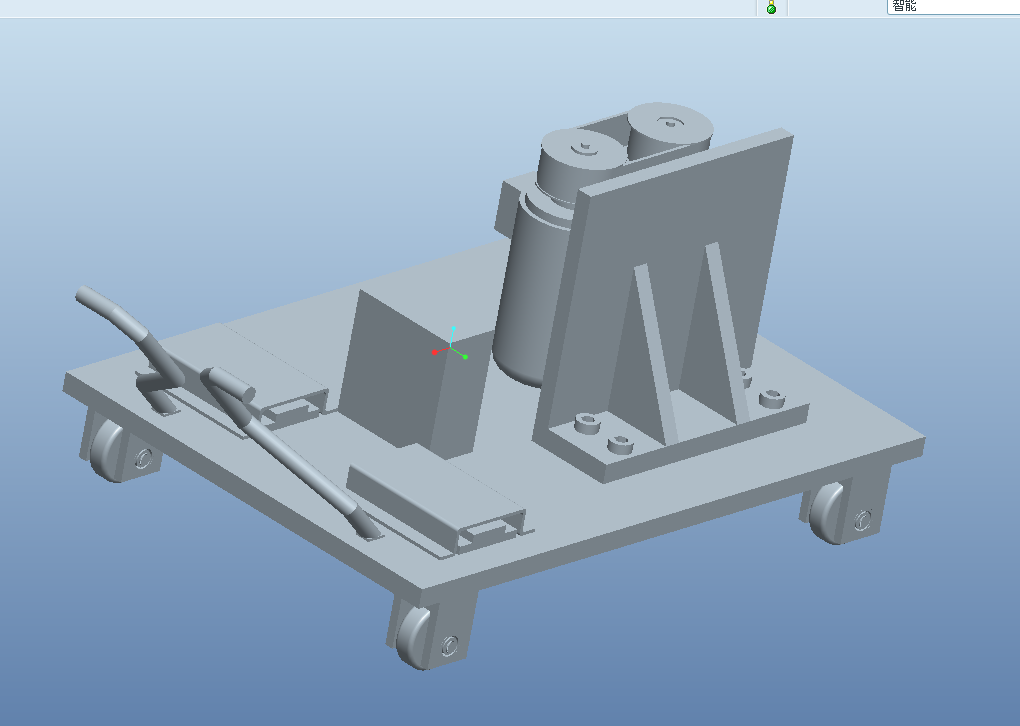 A949-大白菜收获机设计[含三维图]