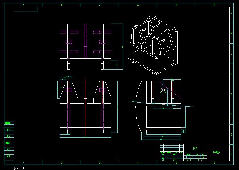 A952-24米风机叶片叶根吊装夹具的结构设计与有限元分析