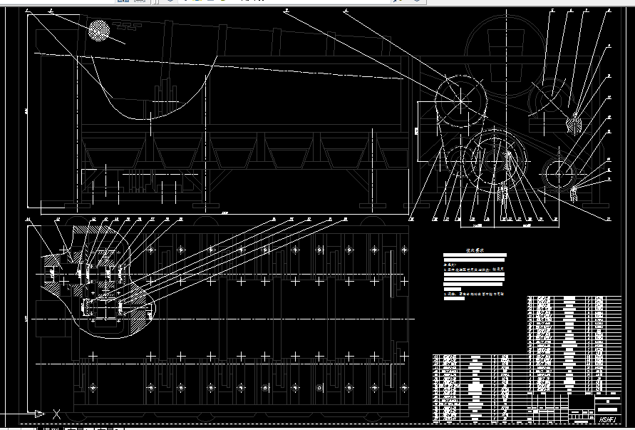 B092-红薯分级分选机的设计