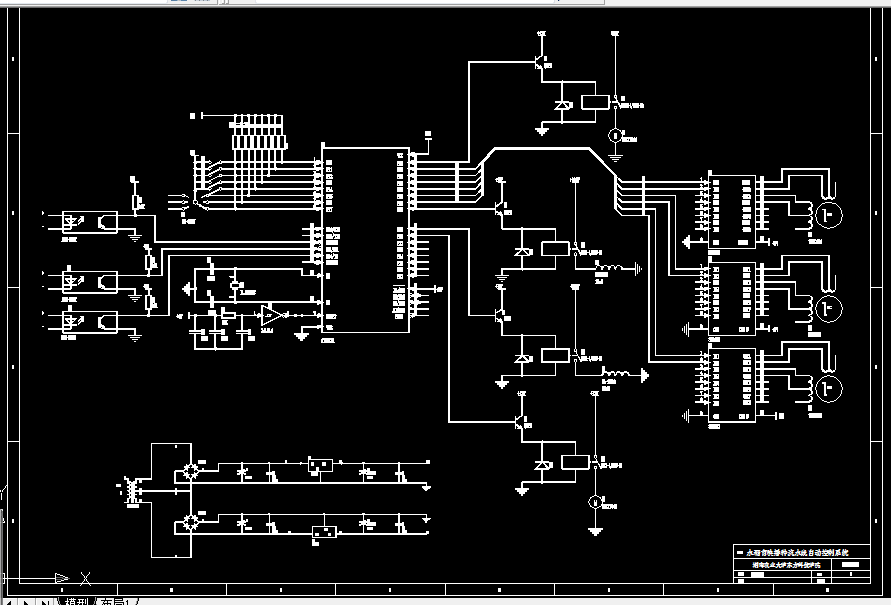 B109-水稻育秧播种流水线控制系统设计