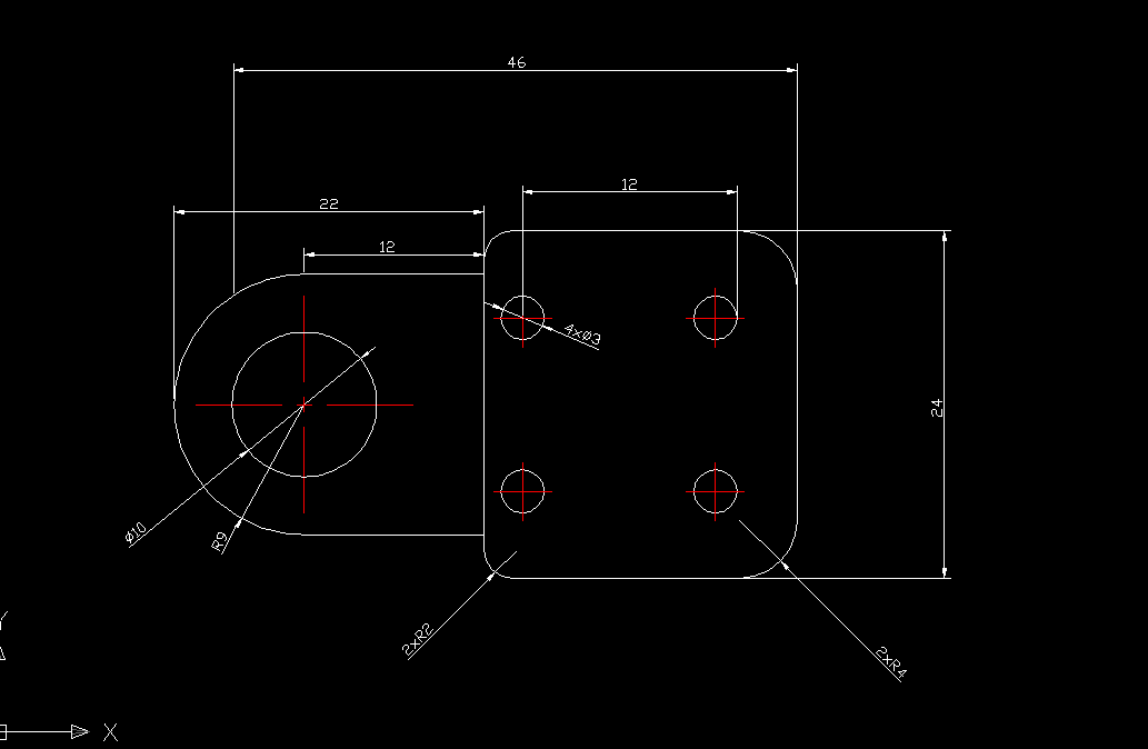 B147-轴瓦冲裁自动送料机构及模具设计v