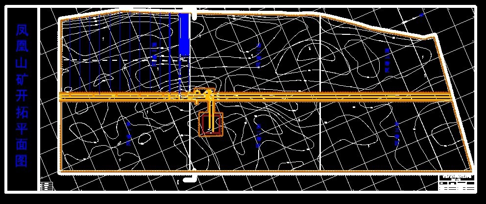B291采矿工程毕业设计（论文）-凤凰山矿1.20Mta新井设计