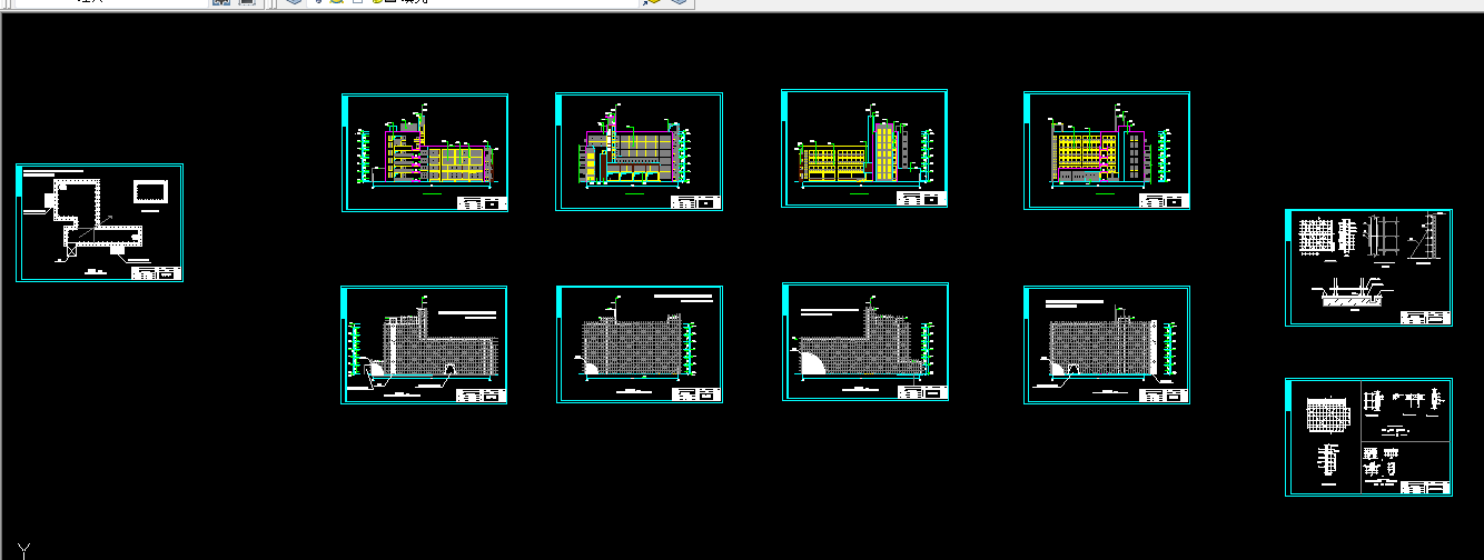 B341-湛江京基学校教学楼脚手脚施工方案