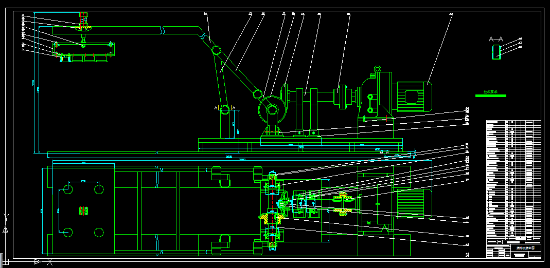 B403-罐头装箱机及控制系统设计