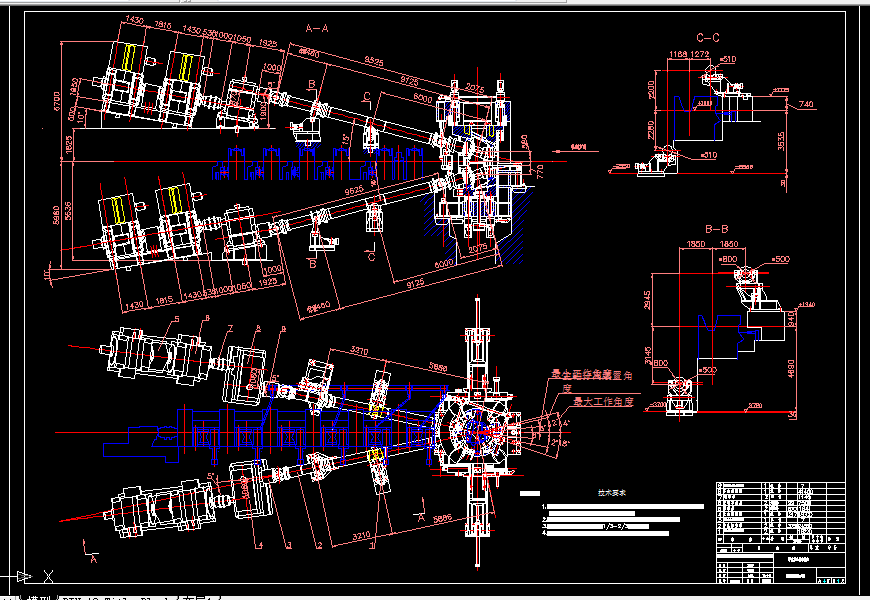 B431-无缝钢管穿孔机主传动设计