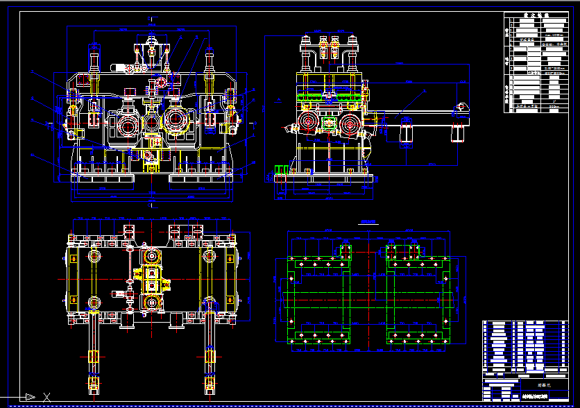 B439-均整机设计
