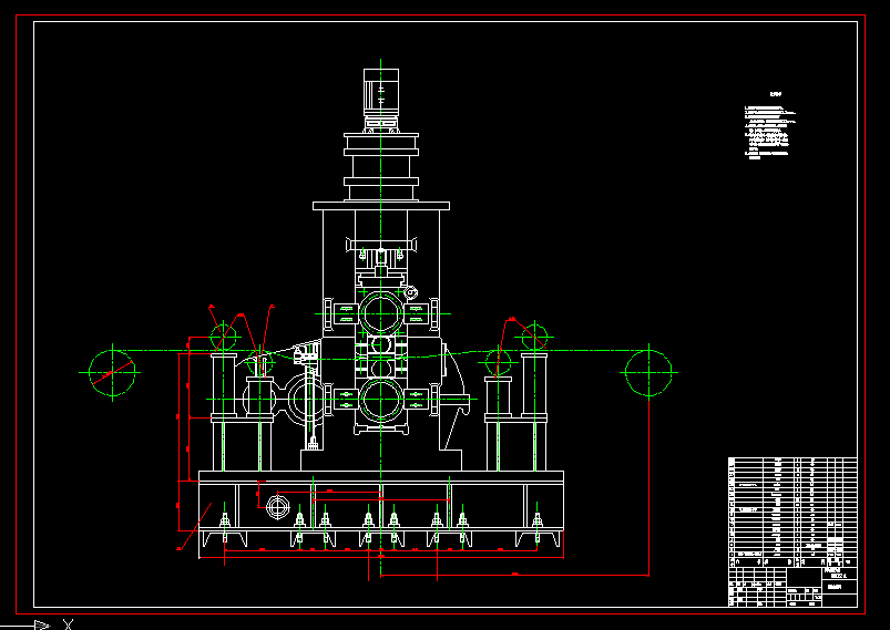 B466-双辊驱动五辊冷轧机设计