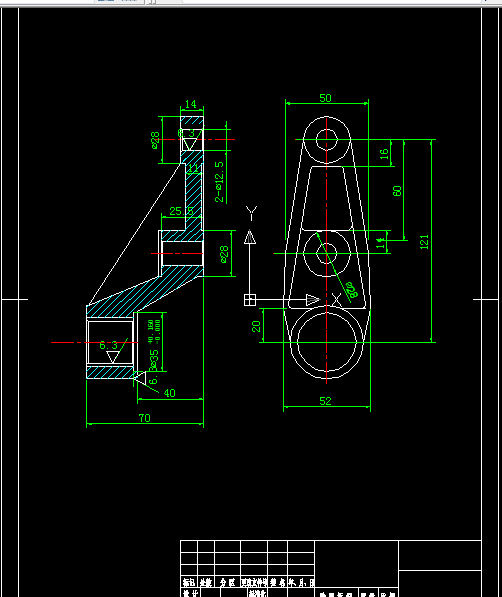 B598-扭杆工艺设计及夹具设计[2套夹具毕设版]