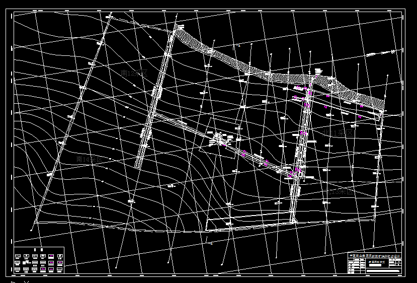 B503-灵新矿1.2Mta新井设计