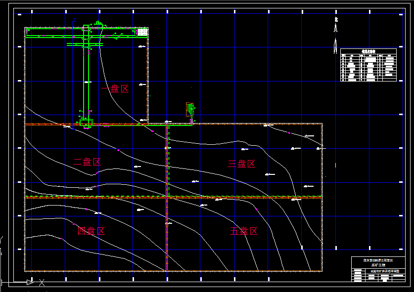 B508-三道沟煤矿2.4Mta初步设计