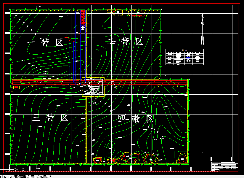 B515-晋城矿业集团赵庄1号煤矿90万吨新井设计