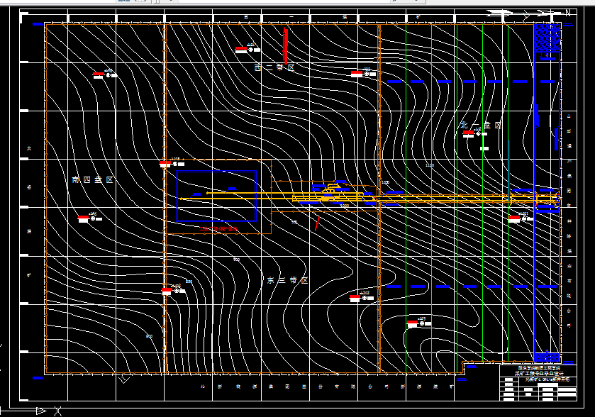 B522-沁新矿4.0Mta新井设计